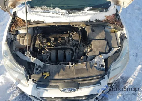 2012 Ford Focus Se z USA, uszkodzony, nr VIN 1FAHP3F26CL283036